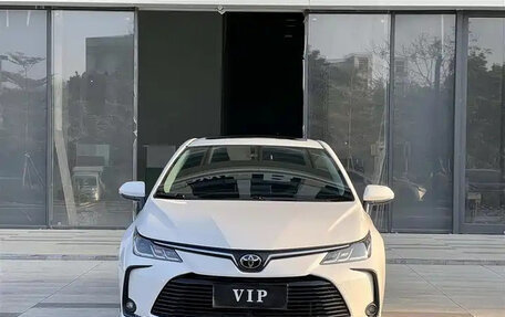 Toyota Corolla, 2021 год, 1 270 600 рублей, 3 фотография