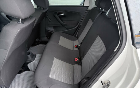 Volkswagen Polo VI (EU Market), 2009 год, 549 000 рублей, 10 фотография