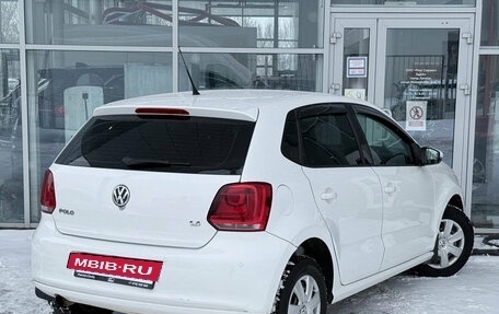 Volkswagen Polo VI (EU Market), 2009 год, 549 000 рублей, 2 фотография