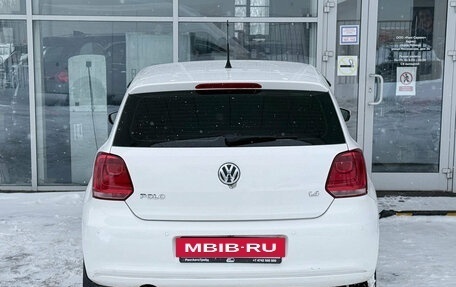 Volkswagen Polo VI (EU Market), 2009 год, 549 000 рублей, 4 фотография