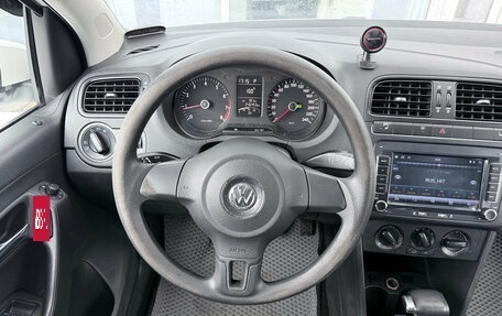 Volkswagen Polo VI (EU Market), 2009 год, 549 000 рублей, 6 фотография