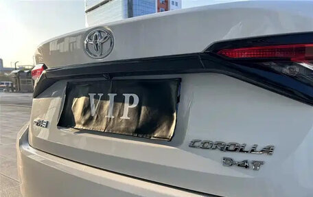 Toyota Corolla, 2021 год, 1 270 600 рублей, 9 фотография