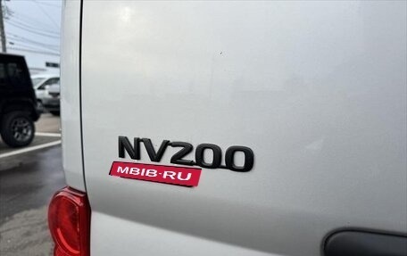 Nissan NV200, 2016 год, 1 300 000 рублей, 11 фотография
