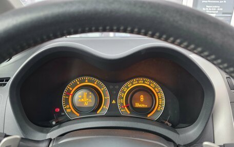 Toyota Auris II, 2007 год, 749 000 рублей, 10 фотография