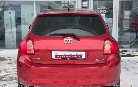 Toyota Auris II, 2007 год, 749 000 рублей, 4 фотография