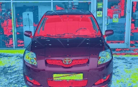 Toyota Auris II, 2007 год, 749 000 рублей, 3 фотография