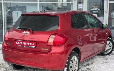Toyota Auris II, 2007 год, 749 000 рублей, 2 фотография