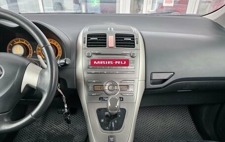 Toyota Auris II, 2007 год, 749 000 рублей, 8 фотография