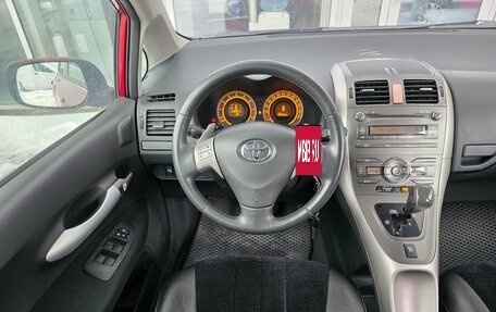 Toyota Auris II, 2007 год, 749 000 рублей, 7 фотография