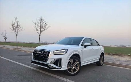 Audi Q2 I, 2023 год, 1 945 000 рублей, 3 фотография