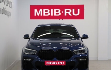 BMW X6, 2020 год, 7 190 000 рублей, 3 фотография
