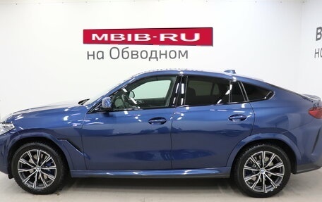 BMW X6, 2020 год, 7 190 000 рублей, 5 фотография