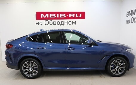 BMW X6, 2020 год, 7 190 000 рублей, 6 фотография
