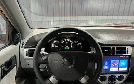 Chevrolet Lacetti, 2007 год, 449 900 рублей, 5 фотография