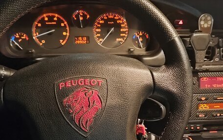 Peugeot 406 I, 2002 год, 370 000 рублей, 9 фотография