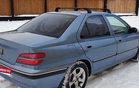 Peugeot 406 I, 2002 год, 370 000 рублей, 4 фотография