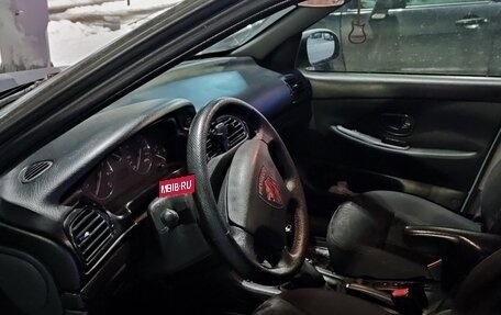 Peugeot 406 I, 2002 год, 370 000 рублей, 6 фотография