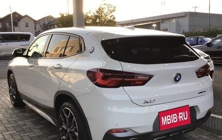 BMW X2, 2021 год, 1 600 000 рублей, 7 фотография