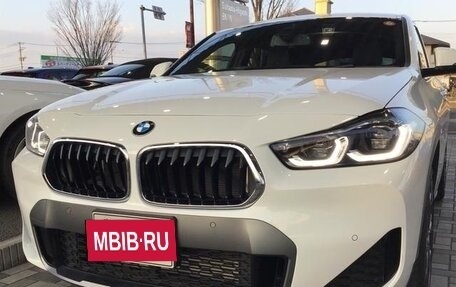 BMW X2, 2021 год, 1 600 000 рублей, 16 фотография