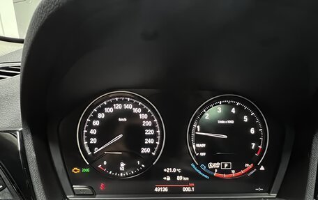 BMW X1, 2021 год, 2 400 000 рублей, 9 фотография