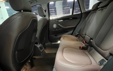 BMW X1, 2021 год, 2 400 000 рублей, 11 фотография