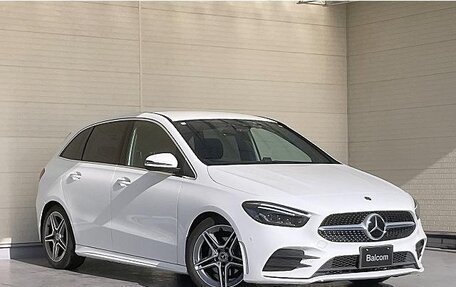 Mercedes-Benz B-Класс, 2020 год, 1 480 000 рублей, 4 фотография