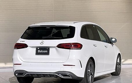 Mercedes-Benz B-Класс, 2020 год, 1 480 000 рублей, 8 фотография