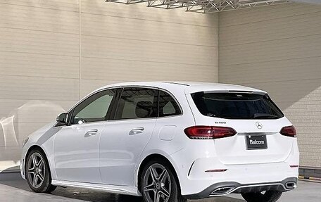Mercedes-Benz B-Класс, 2020 год, 1 480 000 рублей, 9 фотография