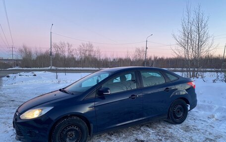 Ford Focus III, 2011 год, 700 000 рублей, 11 фотография