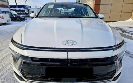 Hyundai Sonata VIII, 2024 год, 2 990 000 рублей, 2 фотография