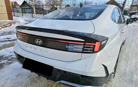 Hyundai Sonata VIII, 2024 год, 2 990 000 рублей, 4 фотография