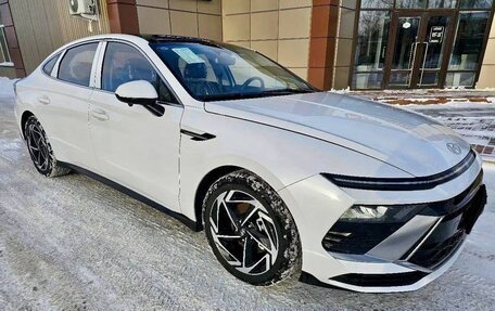 Hyundai Sonata VIII, 2024 год, 2 990 000 рублей, 3 фотография