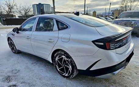 Hyundai Sonata VIII, 2024 год, 2 990 000 рублей, 6 фотография