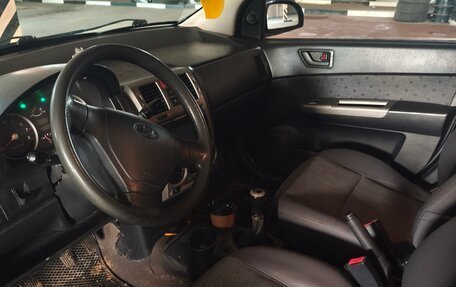 Hyundai Getz I рестайлинг, 2004 год, 300 000 рублей, 8 фотография