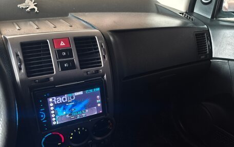 Hyundai Getz I рестайлинг, 2004 год, 300 000 рублей, 9 фотография