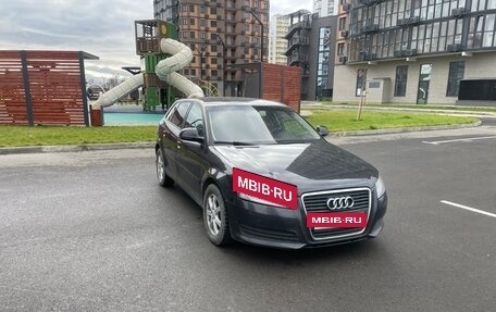Audi A3, 2008 год, 620 000 рублей, 2 фотография