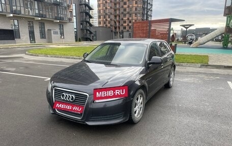 Audi A3, 2008 год, 620 000 рублей, 3 фотография