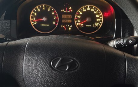 Hyundai Getz I рестайлинг, 2004 год, 300 000 рублей, 10 фотография