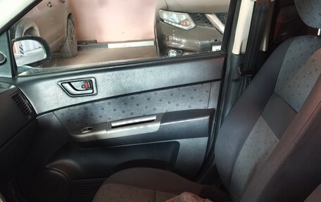 Hyundai Getz I рестайлинг, 2004 год, 300 000 рублей, 11 фотография