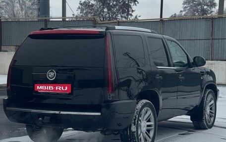 Cadillac Escalade III, 2008 год, 1 350 000 рублей, 5 фотография