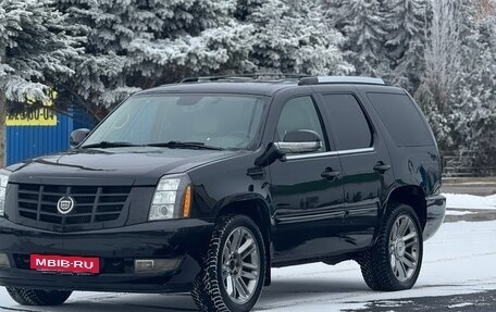 Cadillac Escalade III, 2008 год, 1 350 000 рублей, 11 фотография