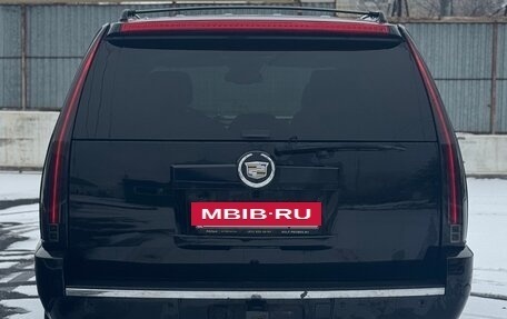 Cadillac Escalade III, 2008 год, 1 350 000 рублей, 4 фотография