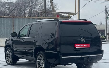 Cadillac Escalade III, 2008 год, 1 350 000 рублей, 3 фотография