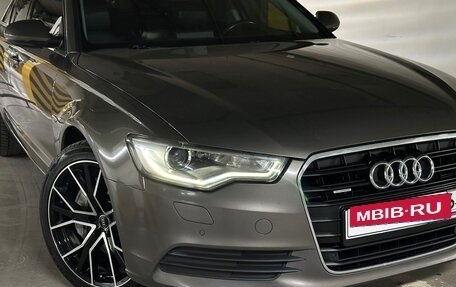 Audi A6, 2012 год, 1 990 000 рублей, 2 фотография