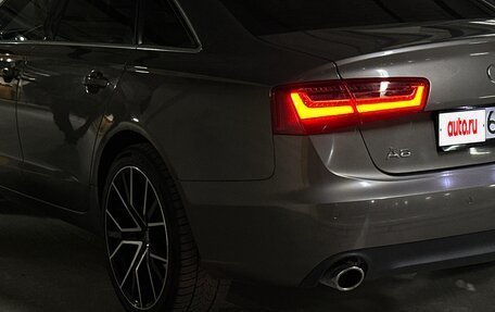 Audi A6, 2012 год, 1 990 000 рублей, 4 фотография