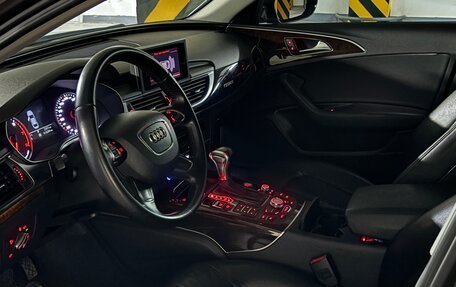 Audi A6, 2012 год, 1 990 000 рублей, 10 фотография