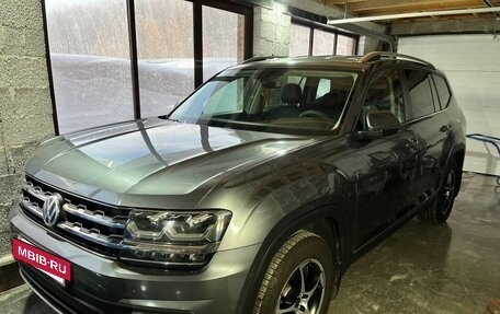 Volkswagen Teramont I, 2018 год, 3 300 000 рублей, 2 фотография