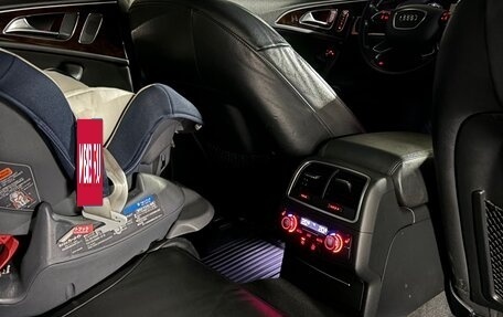 Audi A6, 2012 год, 1 990 000 рублей, 11 фотография