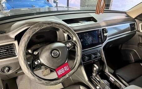 Volkswagen Teramont I, 2018 год, 3 300 000 рублей, 4 фотография