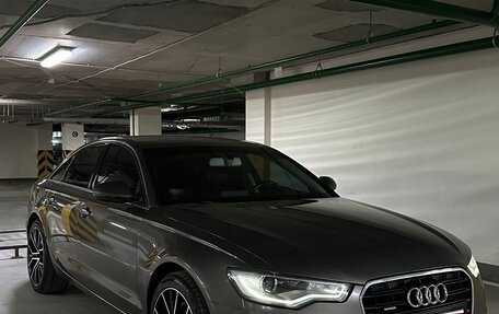 Audi A6, 2012 год, 1 990 000 рублей, 5 фотография